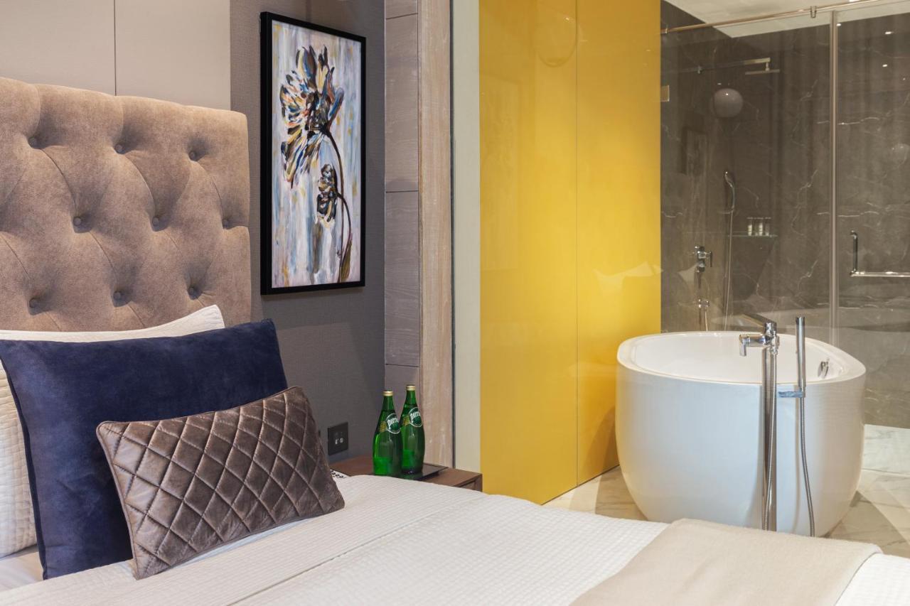 Wyndham Chandigarh Mohali Eksteriør billede