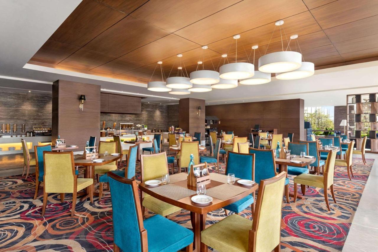 Wyndham Chandigarh Mohali Eksteriør billede