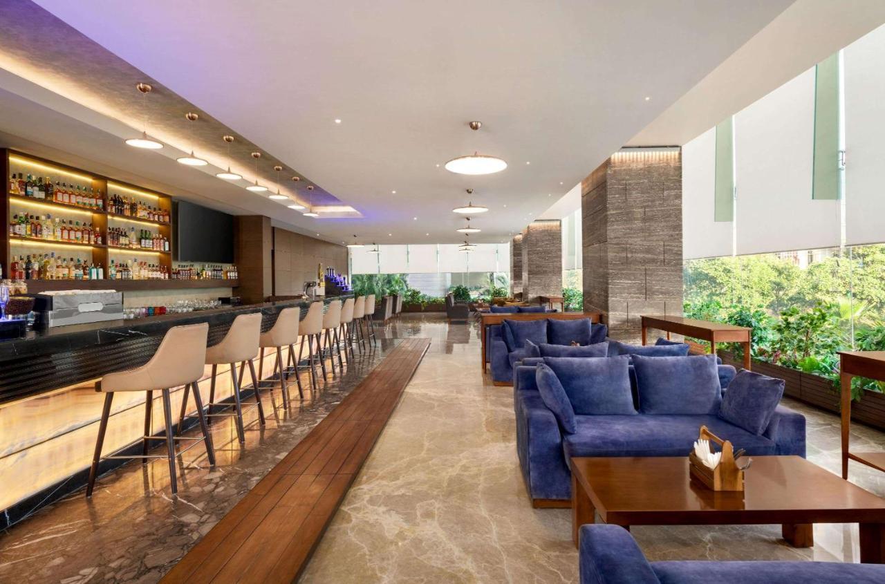 Wyndham Chandigarh Mohali Eksteriør billede